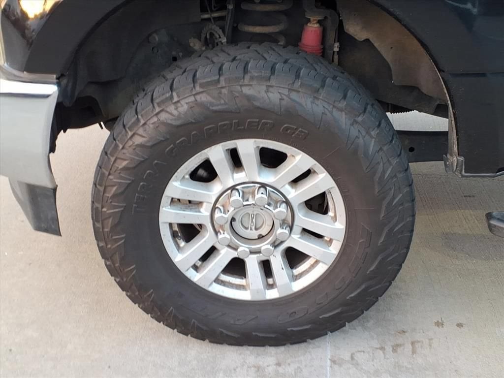 2017 Ford F-350 XLT