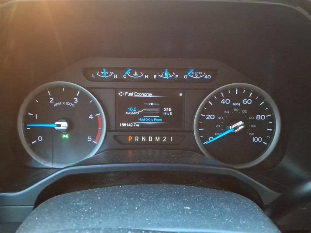 2017 Ford F-350 XLT