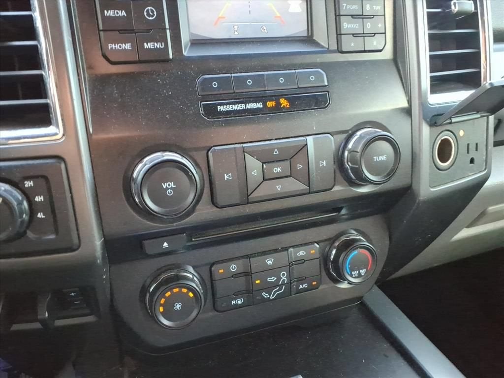 2017 Ford F-350 XLT