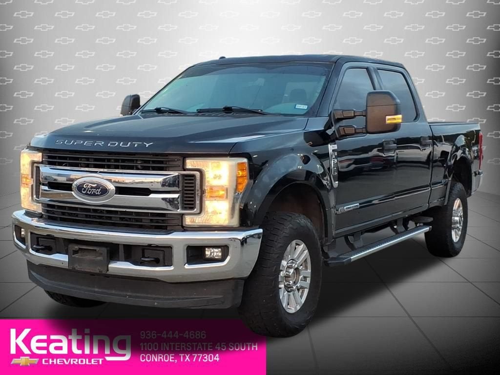 2017 Ford F-350 XLT