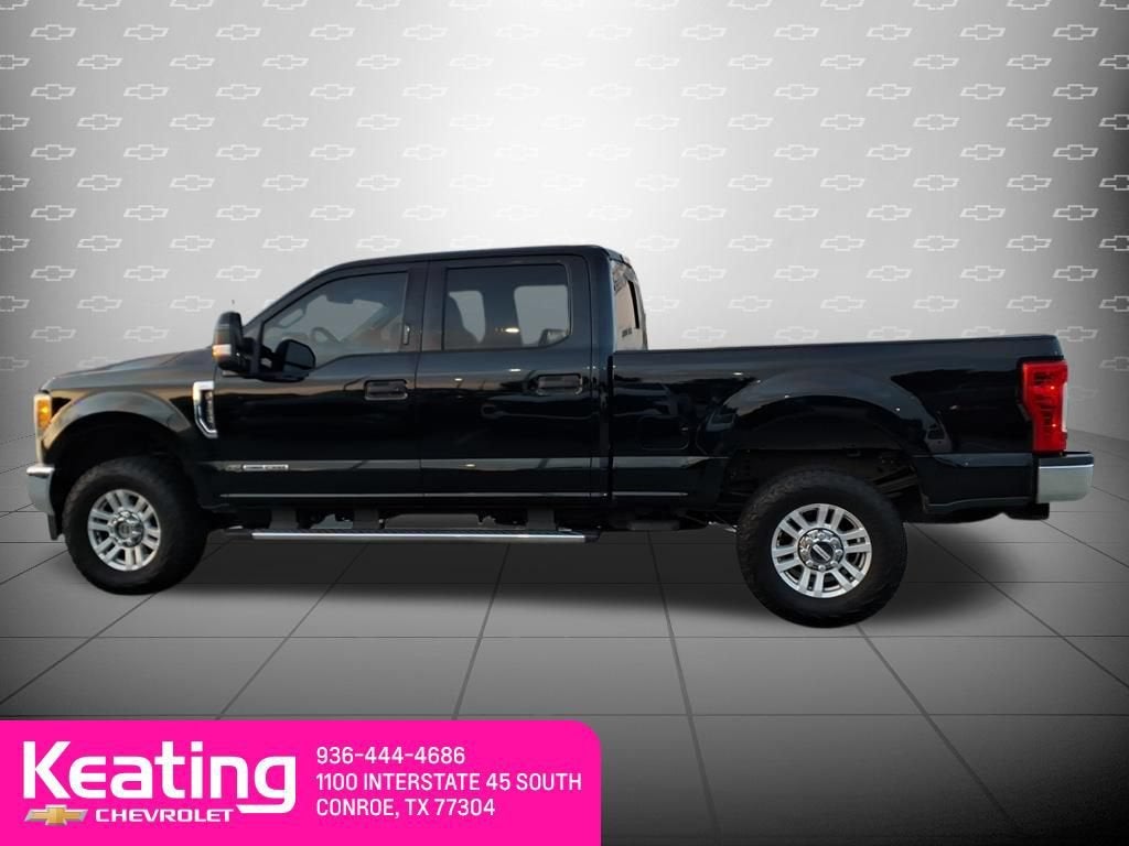 2017 Ford F-350 XLT