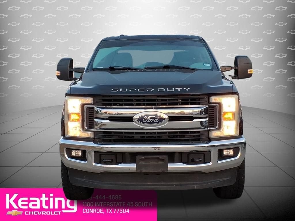 2017 Ford F-350 XLT