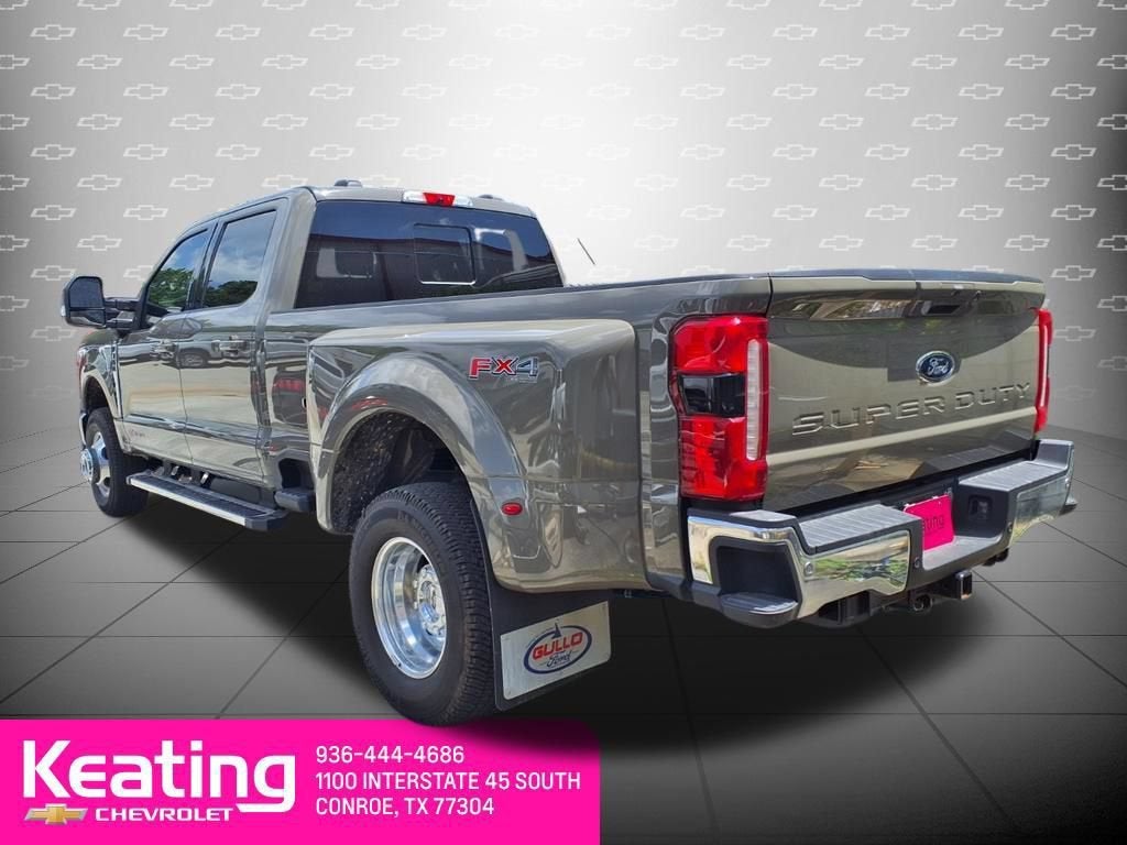 2026 Ford F-350 LARIAT