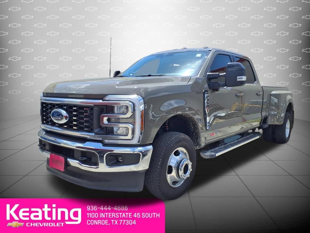 2026 Ford F-350 LARIAT
