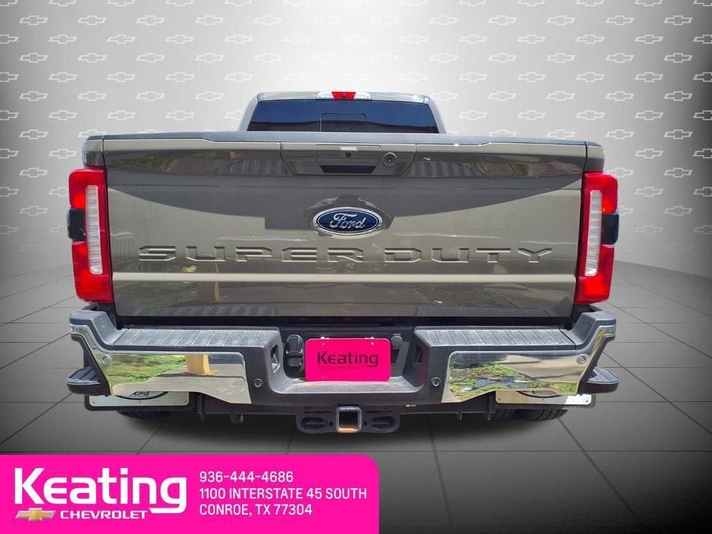 2026 Ford F-350 LARIAT
