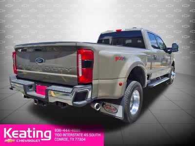 2026 Ford F-350 LARIAT