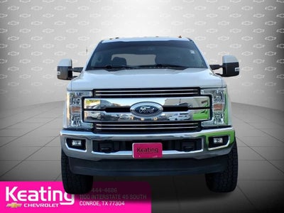2018 Ford F-350 LARIAT
