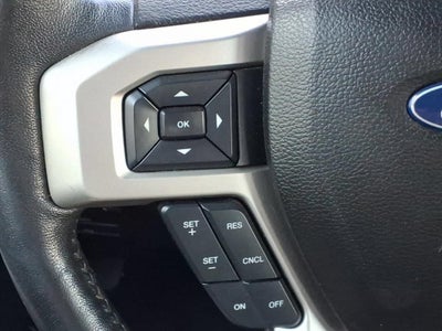 2018 Ford F-350 LARIAT