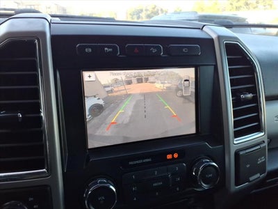 2018 Ford F-350 LARIAT