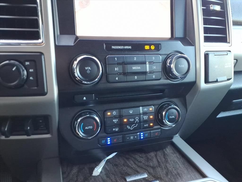 2018 Ford F-350 LARIAT