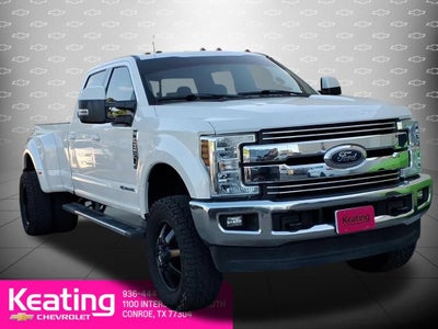 2018 Ford F-350 LARIAT