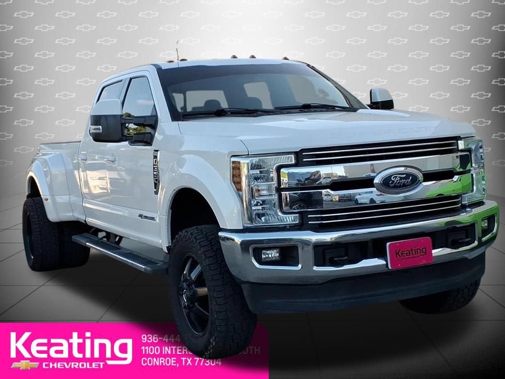 2018 Ford F-350 LARIAT