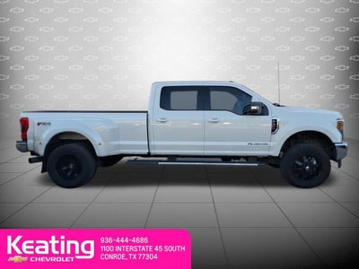 2018 Ford F-350 LARIAT