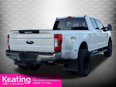 2018 Ford F-350 LARIAT
