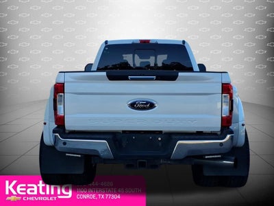 2018 Ford F-350 LARIAT