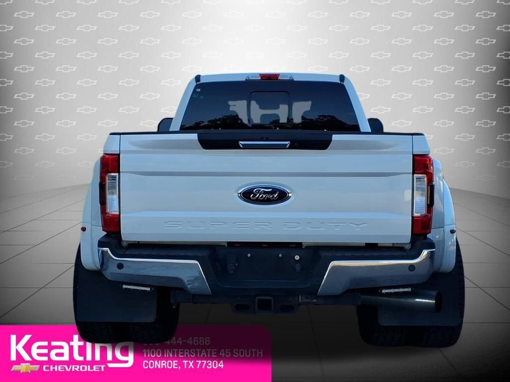 2018 Ford F-350 LARIAT