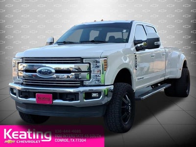 2018 Ford F-350 LARIAT