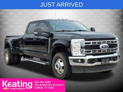 2024 Ford Super Duty F-350 DRW XL