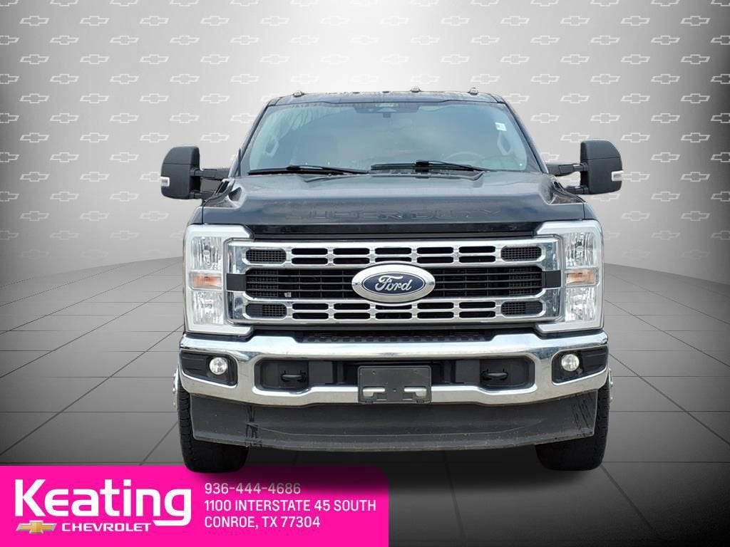 2024 Ford Super Duty F-350 DRW XL