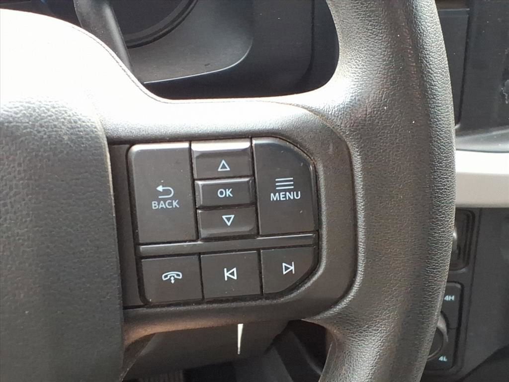 2024 Ford Super Duty F-350 DRW XL