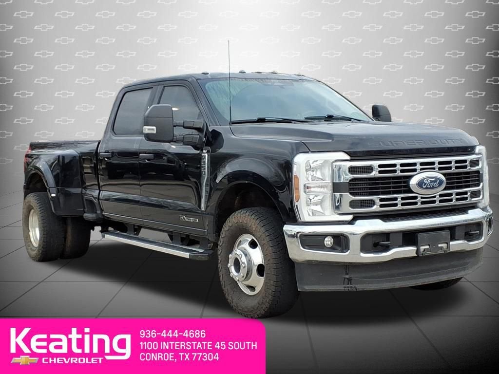 2024 Ford Super Duty F-350 DRW XL