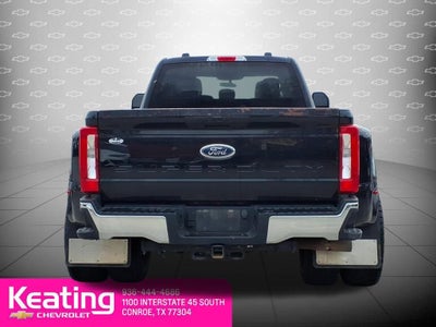 2024 Ford Super Duty F-350 DRW XL