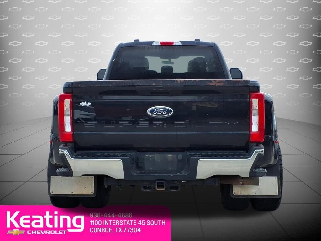 2024 Ford Super Duty F-350 DRW XL