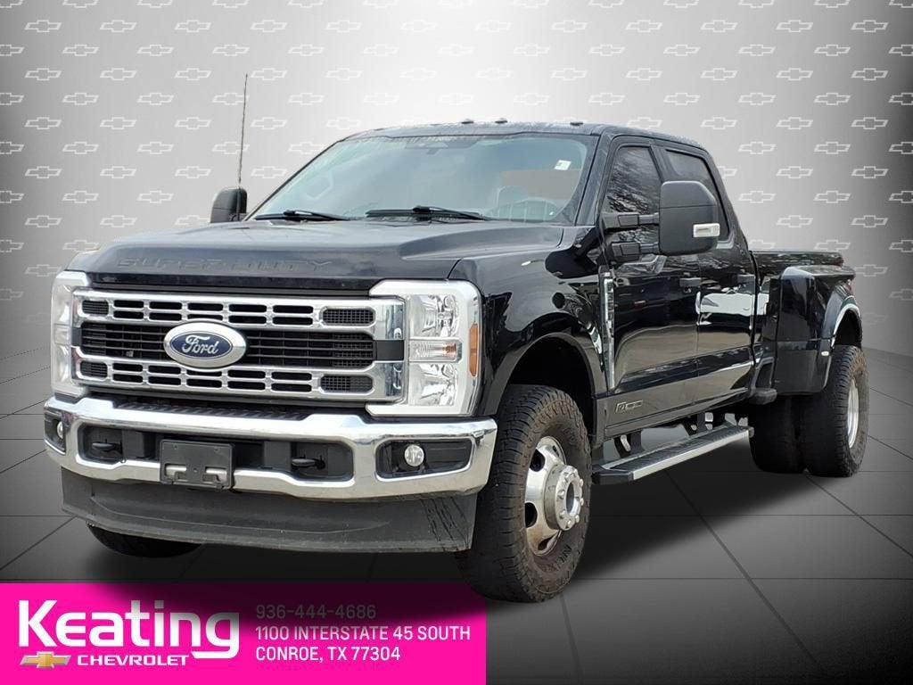 2024 Ford Super Duty F-350 DRW XL
