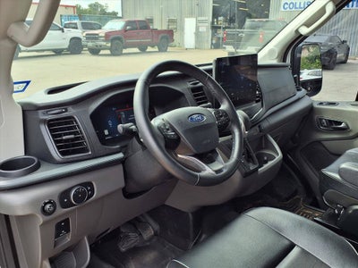 2026 Ford Transit-250 Cargo Van T-250 148" Med Rf 9150 GVWR RWD