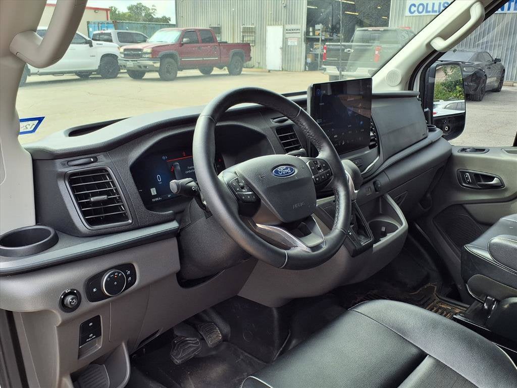 2026 Ford Transit-250 Cargo Van T-250 148" Med Rf 9150 GVWR RWD