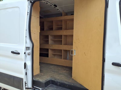 2026 Ford Transit-250 Cargo Van T-250 148" Med Rf 9150 GVWR RWD