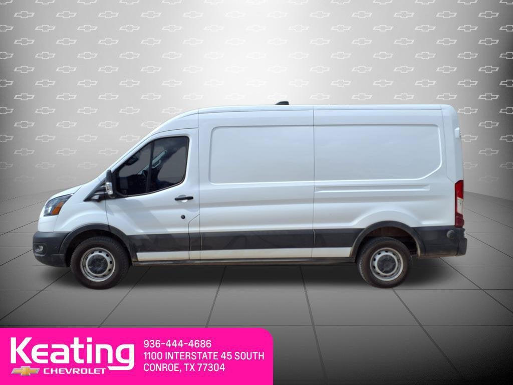 2026 Ford Transit-250 Cargo Van T-250 148" Med Rf 9150 GVWR RWD