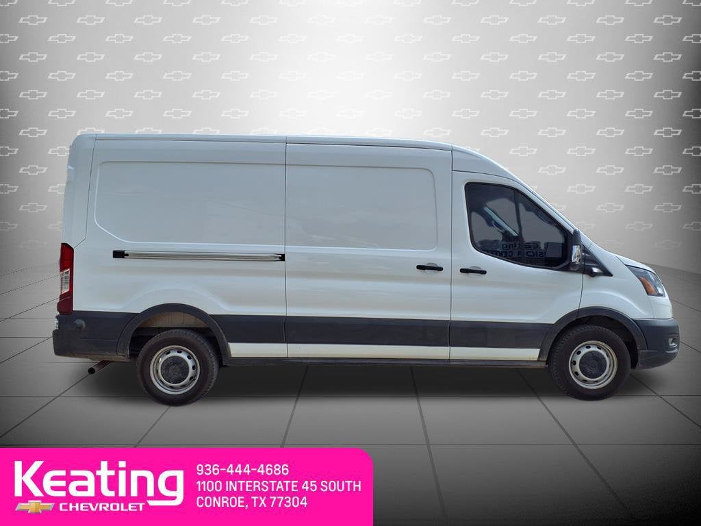 2026 Ford Transit-250 Cargo Van T-250 148" Med Rf 9150 GVWR RWD