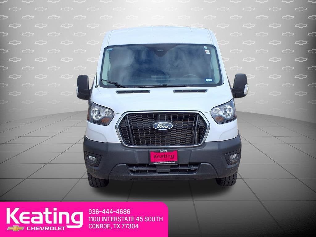 2026 Ford Transit-250 Cargo Van T-250 148" Med Rf 9150 GVWR RWD