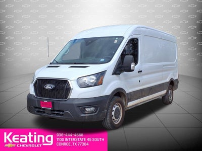 2026 Ford Transit-250 Cargo Van T-250 148" Med Rf 9150 GVWR RWD
