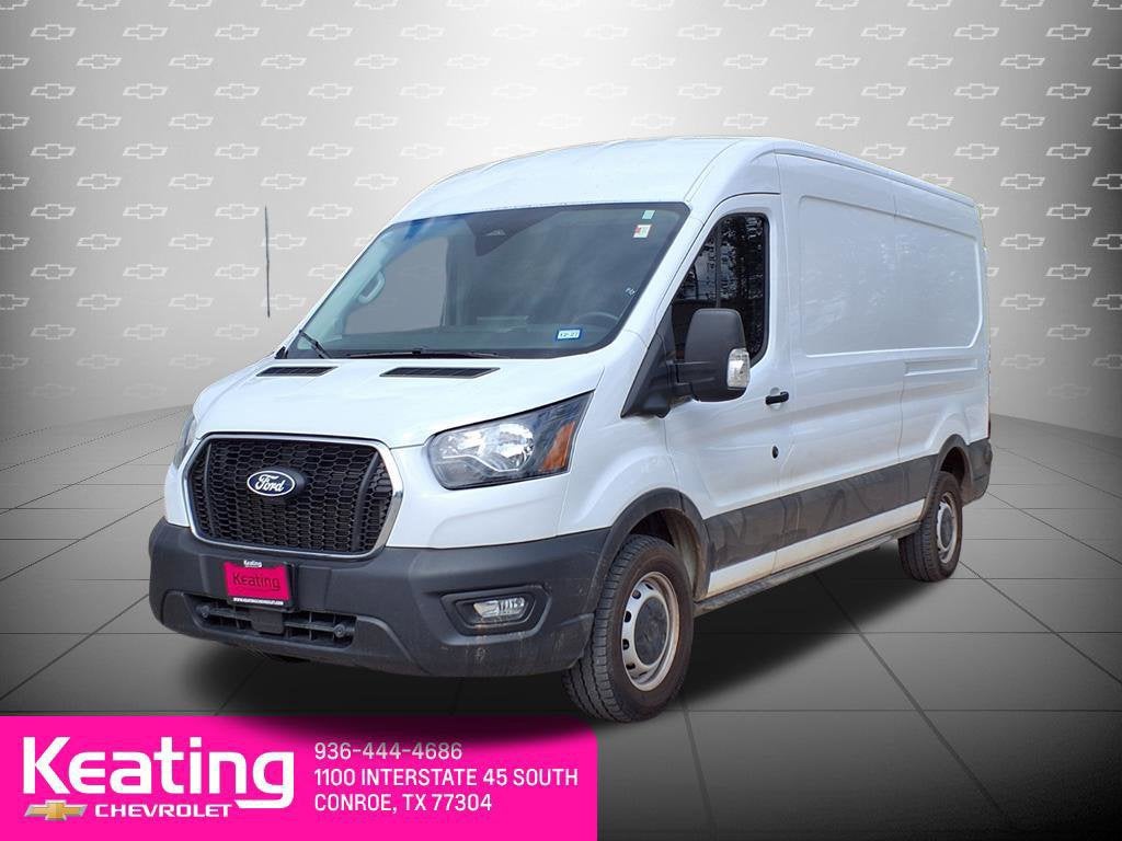 2026 Ford Transit-250 Cargo Van T-250 148" Med Rf 9150 GVWR RWD