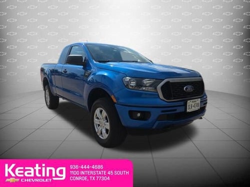 2023 Ford Ranger XLT
