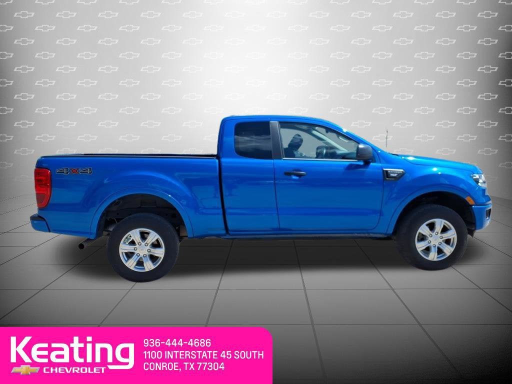 2023 Ford Ranger XLT