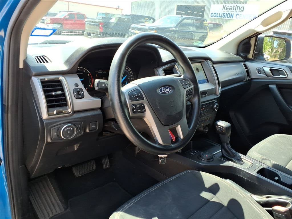2023 Ford Ranger XLT