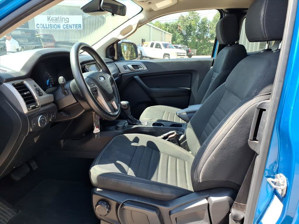 2023 Ford Ranger XLT