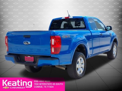 2023 Ford Ranger XLT