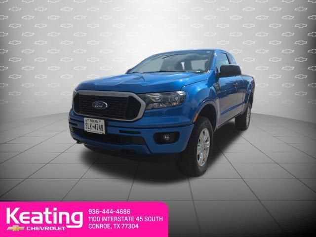 2023 Ford Ranger XLT