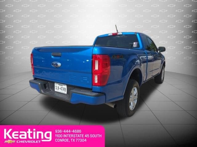 2023 Ford Ranger XLT