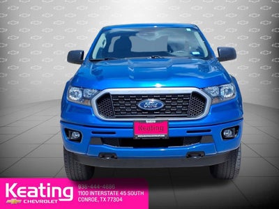 2023 Ford Ranger XLT