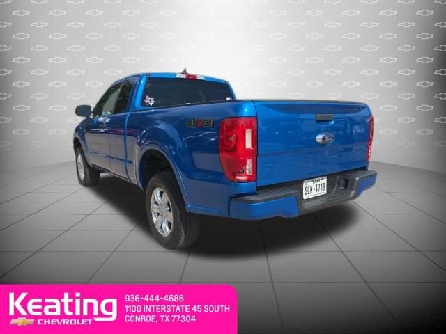 2023 Ford Ranger XLT