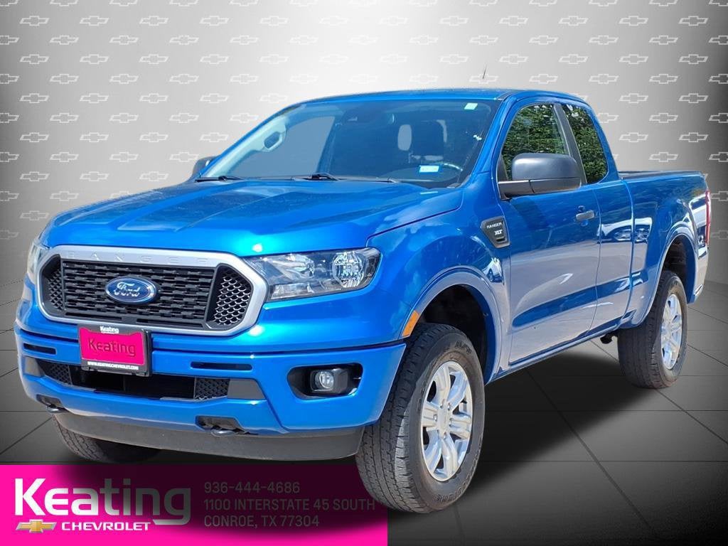 2023 Ford Ranger XLT