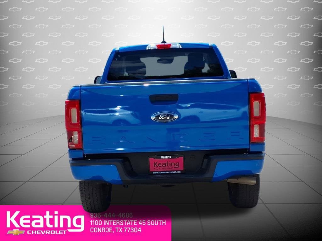 2023 Ford Ranger XLT