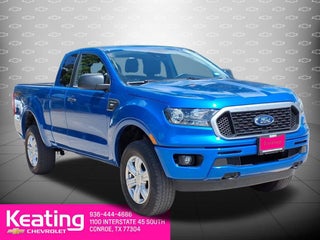2023 Ford Ranger XLT
