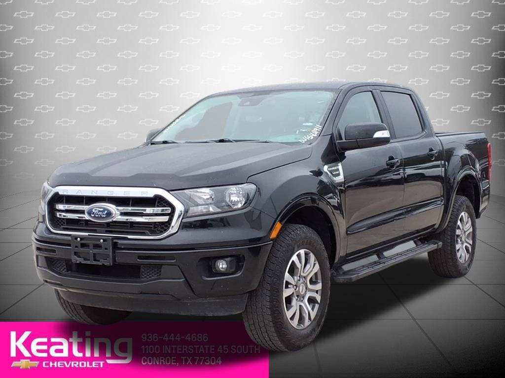 2022 Ford Ranger XL