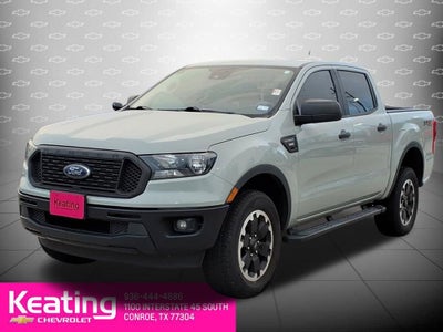 2021 Ford Ranger XL